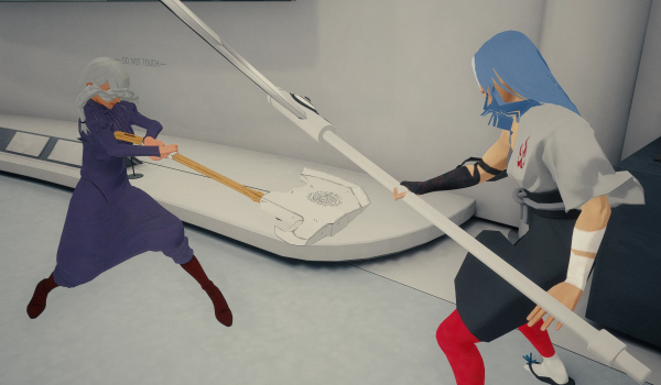 《師父》美美子的斧頭MOD