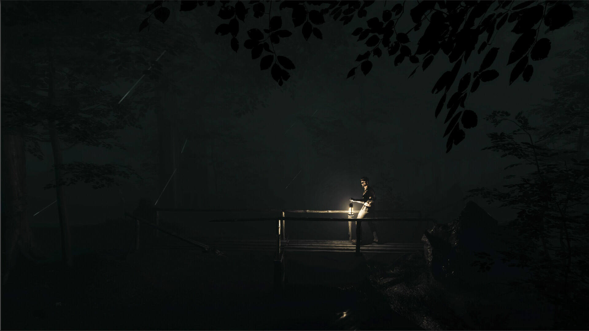 連接：內(nèi)心的惡夢壁紙