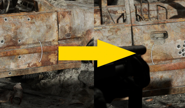 《生化危机 安魂曲》更真实霰弹枪散射MOD