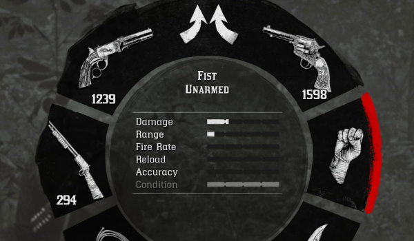 《荒野大镖客2》彩色图标MOD