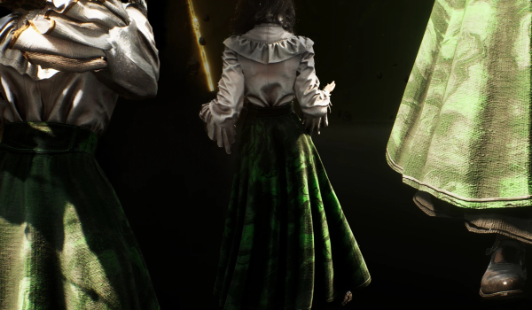 《光与影:33号远征队》替换式连衣裙MOD