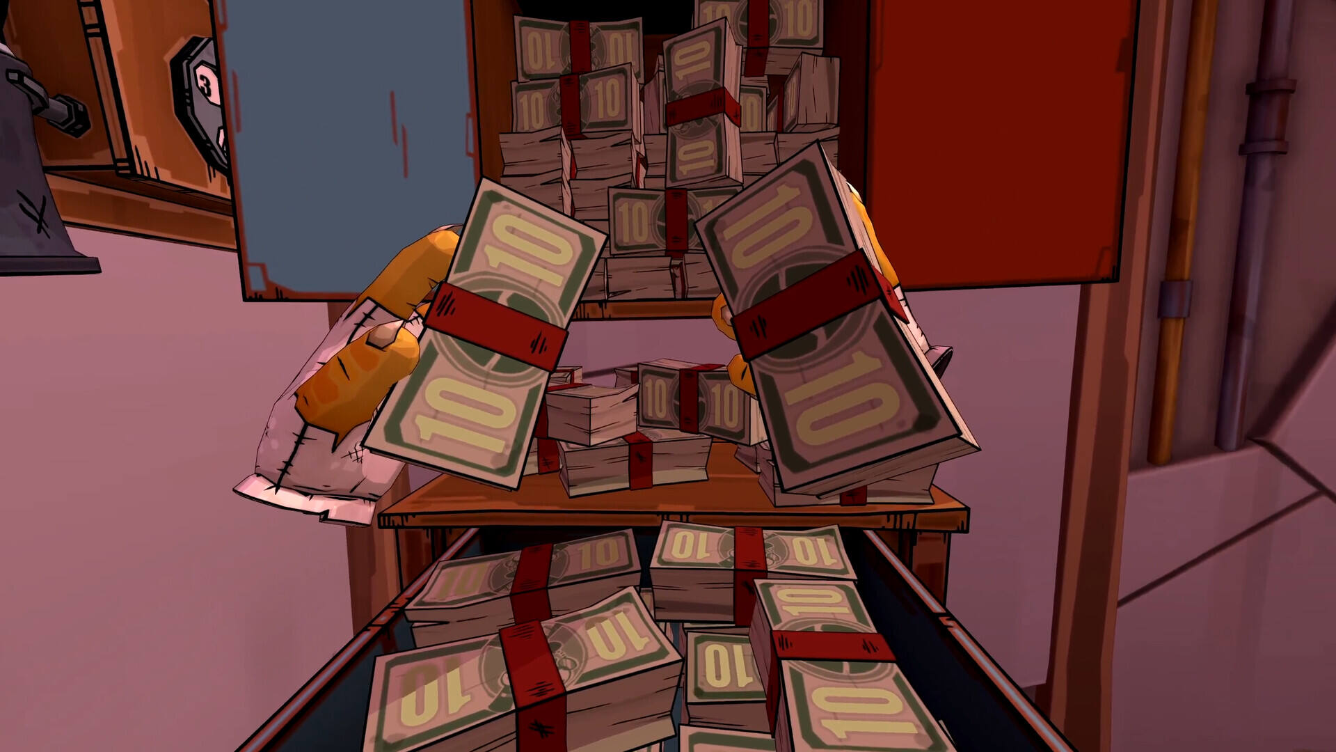 監(jiān)獄老板禁令壁紙