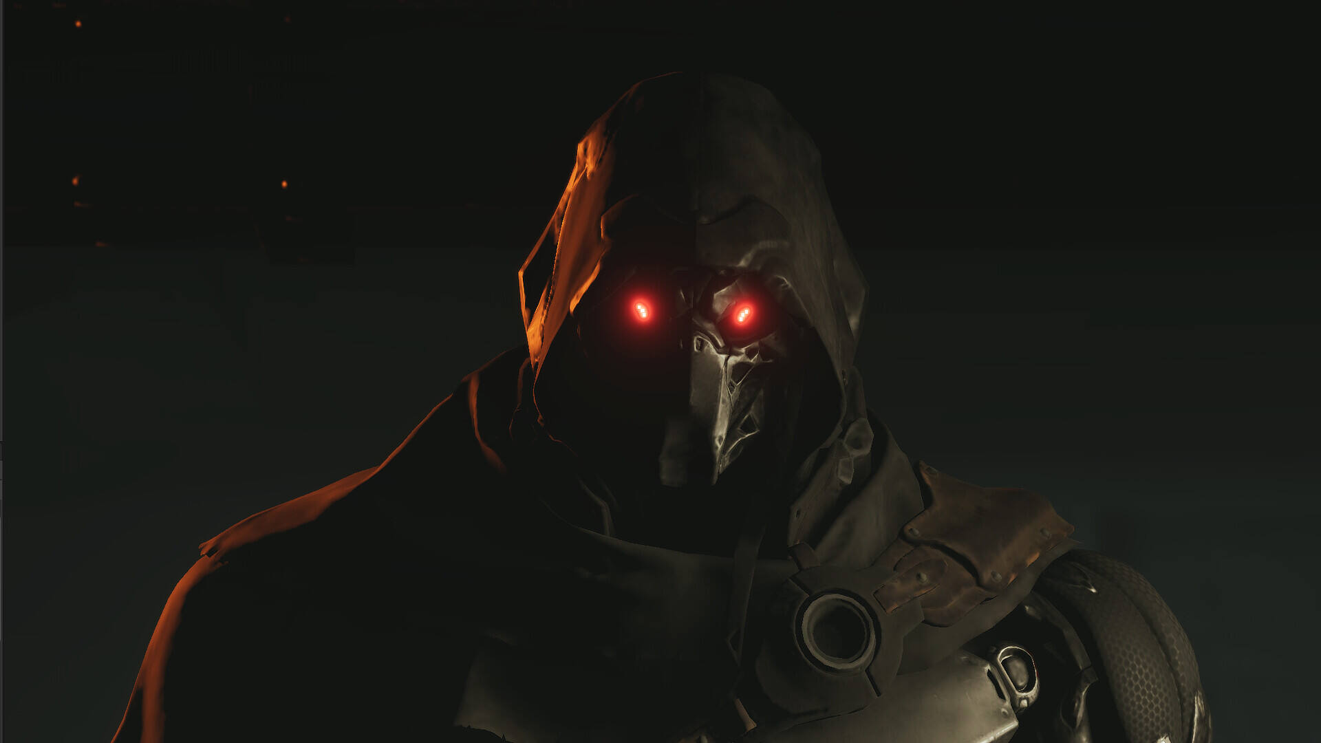 連接：內(nèi)心的惡夢壁紙