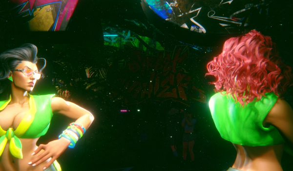 《街头霸王6》C松田MOD