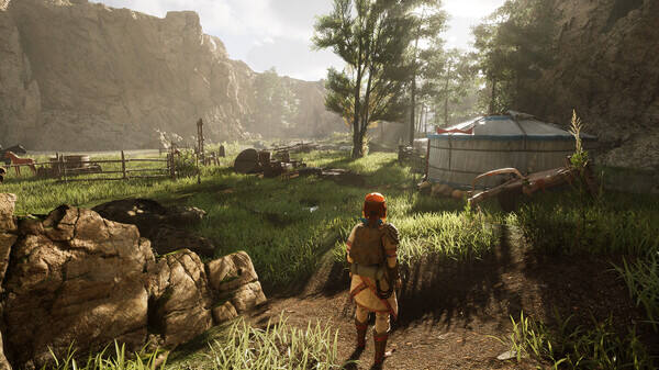 風(fēng)之馬傳說壁紙