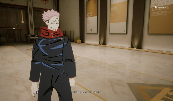 《師父》咒術回戰(zhàn)宿儺MOD