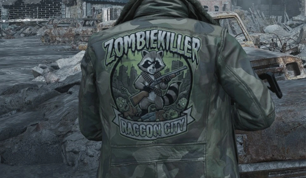 《生化危機 安魂曲》僵尸殺手MOD