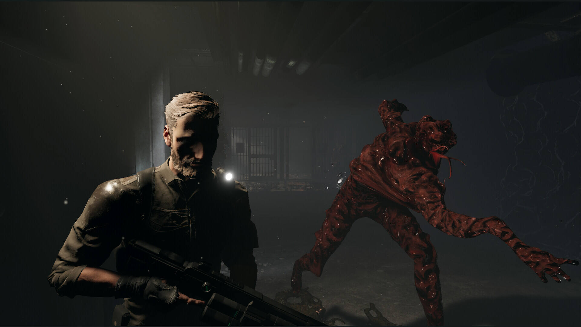 連接：內(nèi)心的惡夢壁紙