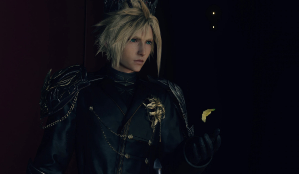 《最终幻想7:重生》克劳德与爱丽丝暗黑骑士与公主MOD