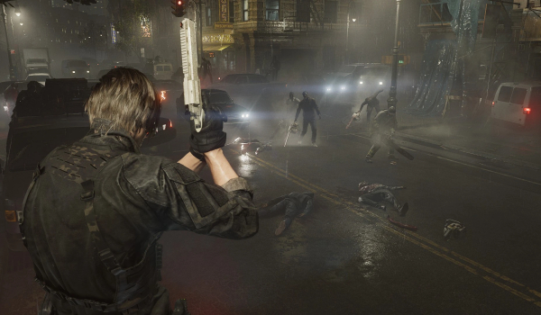 《生化危機 安魂曲》德州電鋸殺人狂MOD