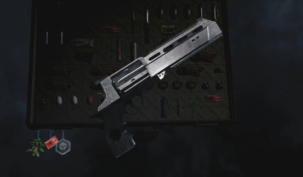 《生化危機(jī)4：重制版》左輪手槍替換殘破蝴蝶MOD