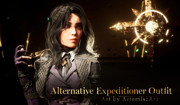 《光与影:33号远征队》替换式远征队套装MOD