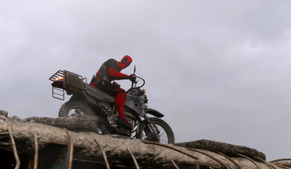 《生化危機(jī) 安魂曲》死侍替換里昂服裝MOD