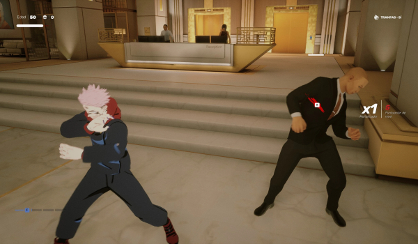 《師父》咒術回戰(zhàn)宿儺MOD