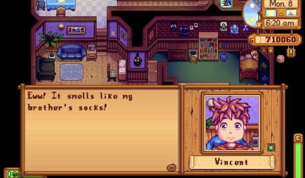 《星露谷物語》奶酪制作擴展MOD