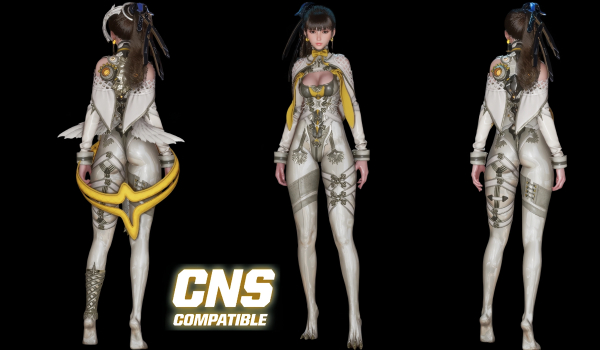 《剑星》A01融合服MOD