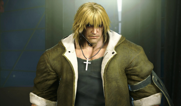 《街头霸王6》肯克罗斯MOD