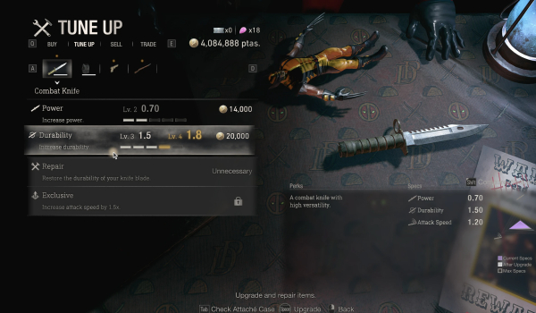 《生化危機(jī)4：重制版》死侍替換商人MOD