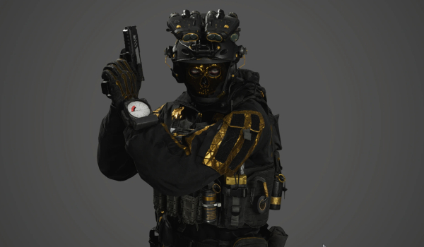 《生化危機(jī) 安魂曲》暗影夜戰(zhàn)MOD