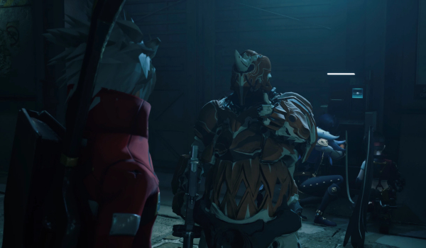 《最终幻想7:重制版》格伦德尔替换魏吉MOD