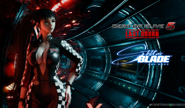 《剑星》死或生5赛车手服装MOD