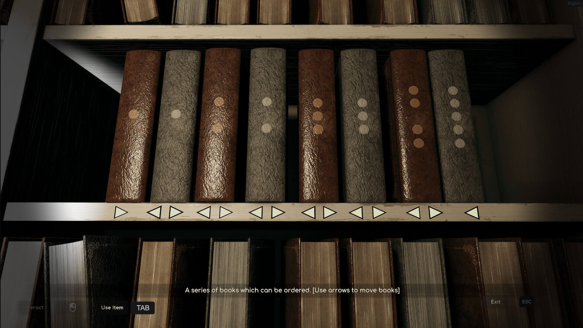 連接：內(nèi)心的惡夢壁紙