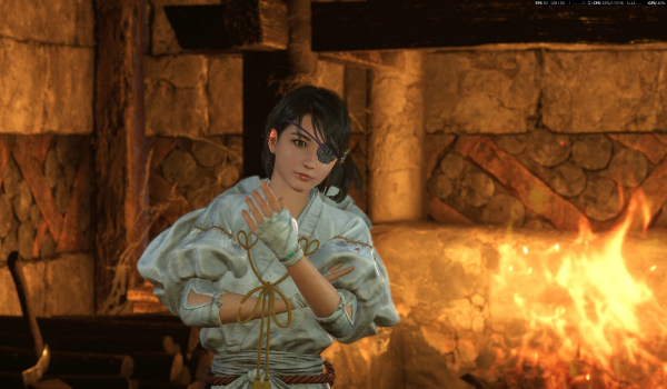 《仁王3》面具移除MOD