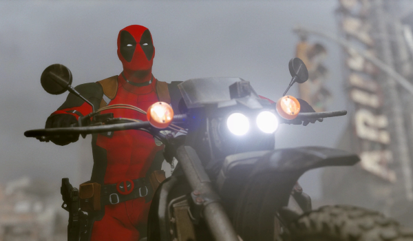 《生化危機(jī) 安魂曲》死侍替換里昂服裝MOD