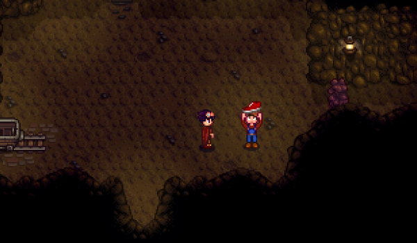 《星露谷物语》格里米奥船长MOD