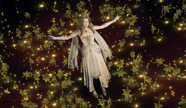 《最终幻想7:重生》克劳德与爱丽丝暗黑骑士与公主MOD