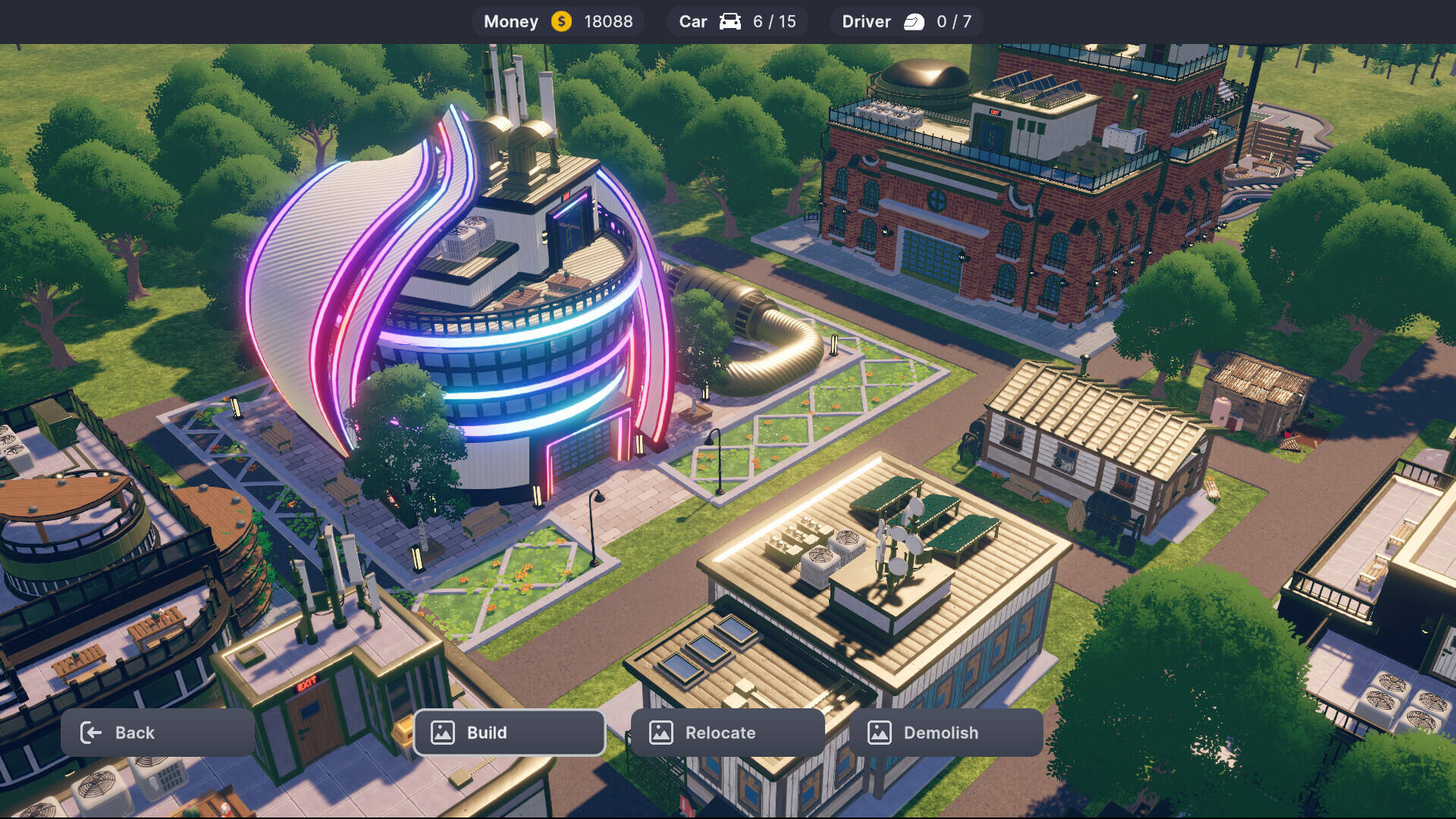 iRacing街机版截图