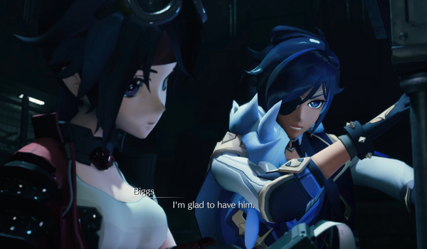 《最终幻想7:重制版》凯亚替换比格斯MOD