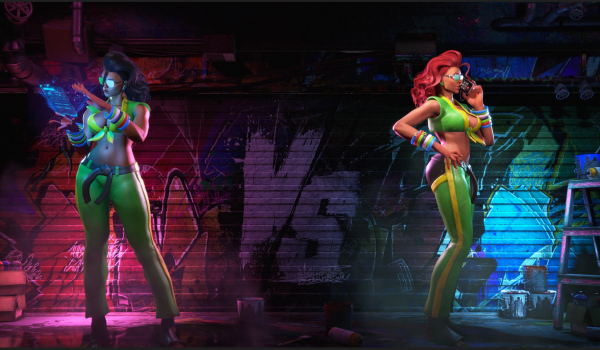 《街头霸王6》C松田MOD