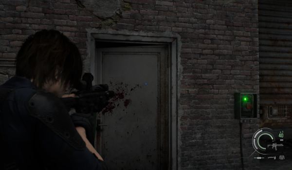 《生化危機(jī) 安魂曲》點(diǎn)狀準(zhǔn)星MOD