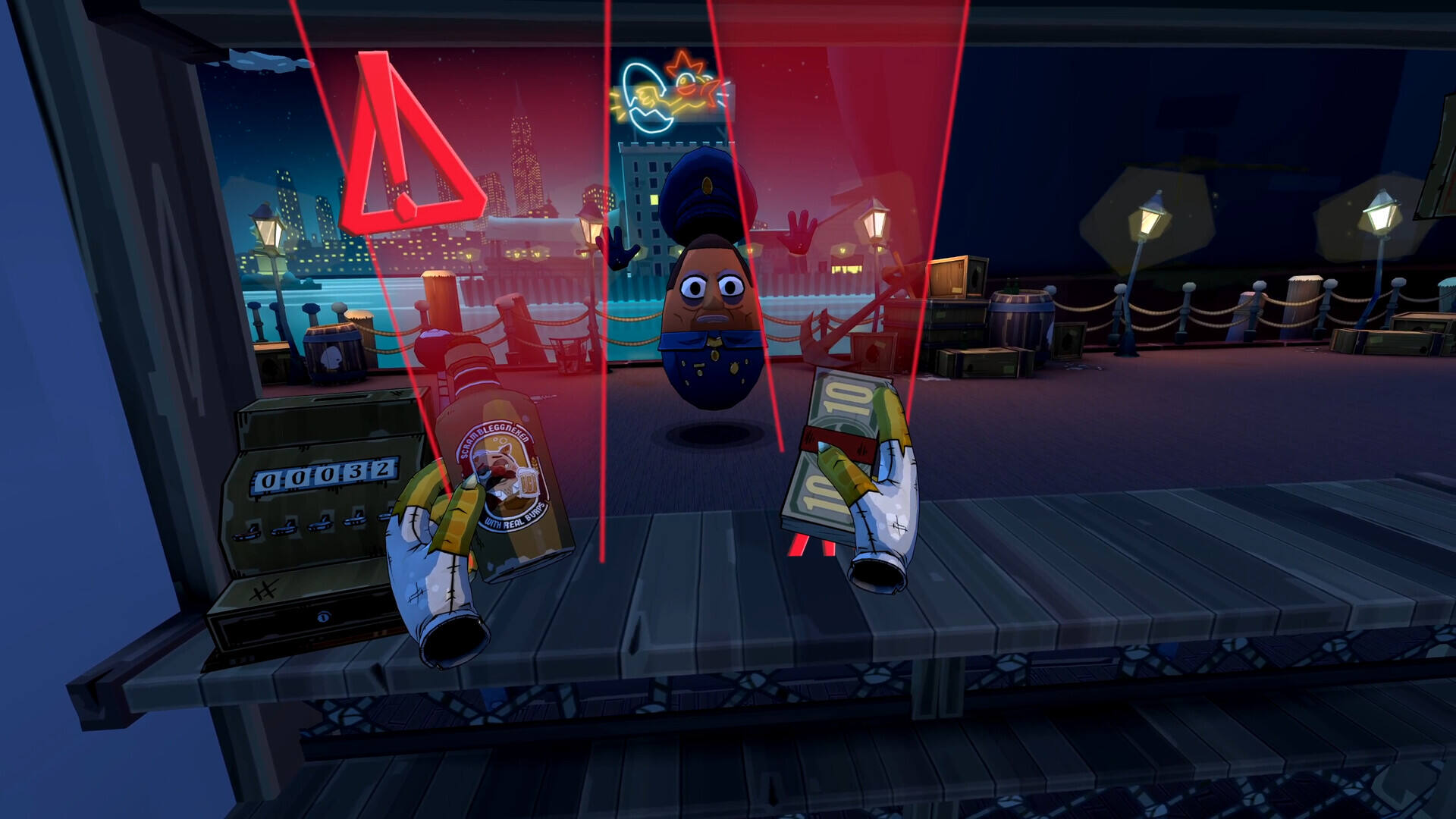 監(jiān)獄老板禁令壁紙