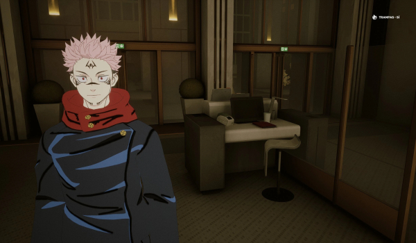 《師父》咒術回戰(zhàn)宿儺MOD