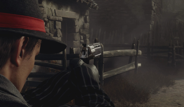 《生化危機(jī)4：重制版》左輪手槍替換殘破蝴蝶MOD