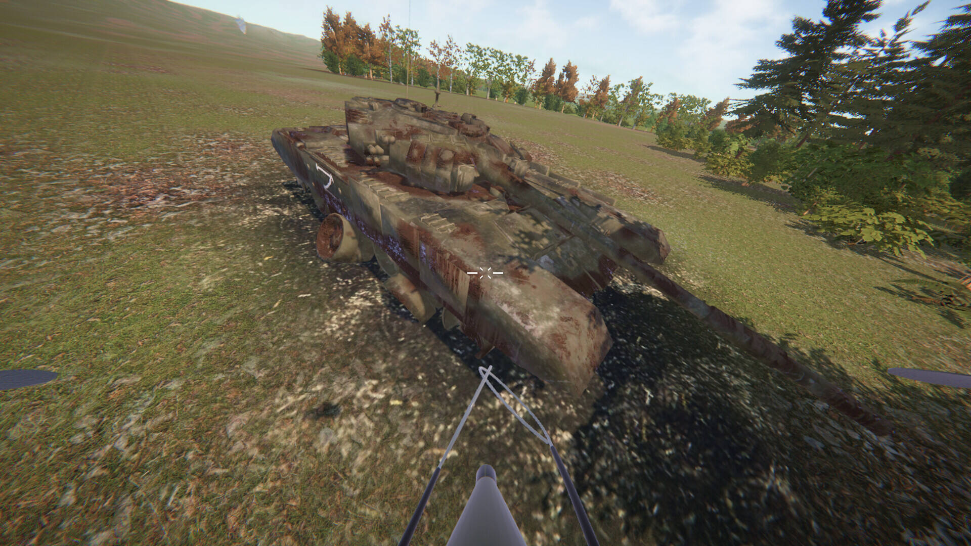 穿越机战场：战斗无人机模拟器截图