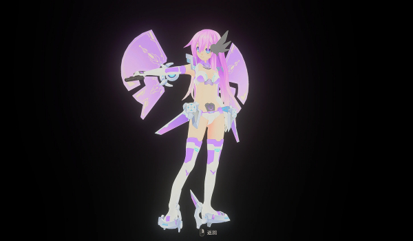 《生化危機(jī)4：重制版》海王星紫色妹妹替換艾達(dá)MOD