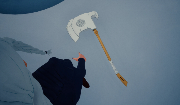 《師父》美美子的斧頭MOD