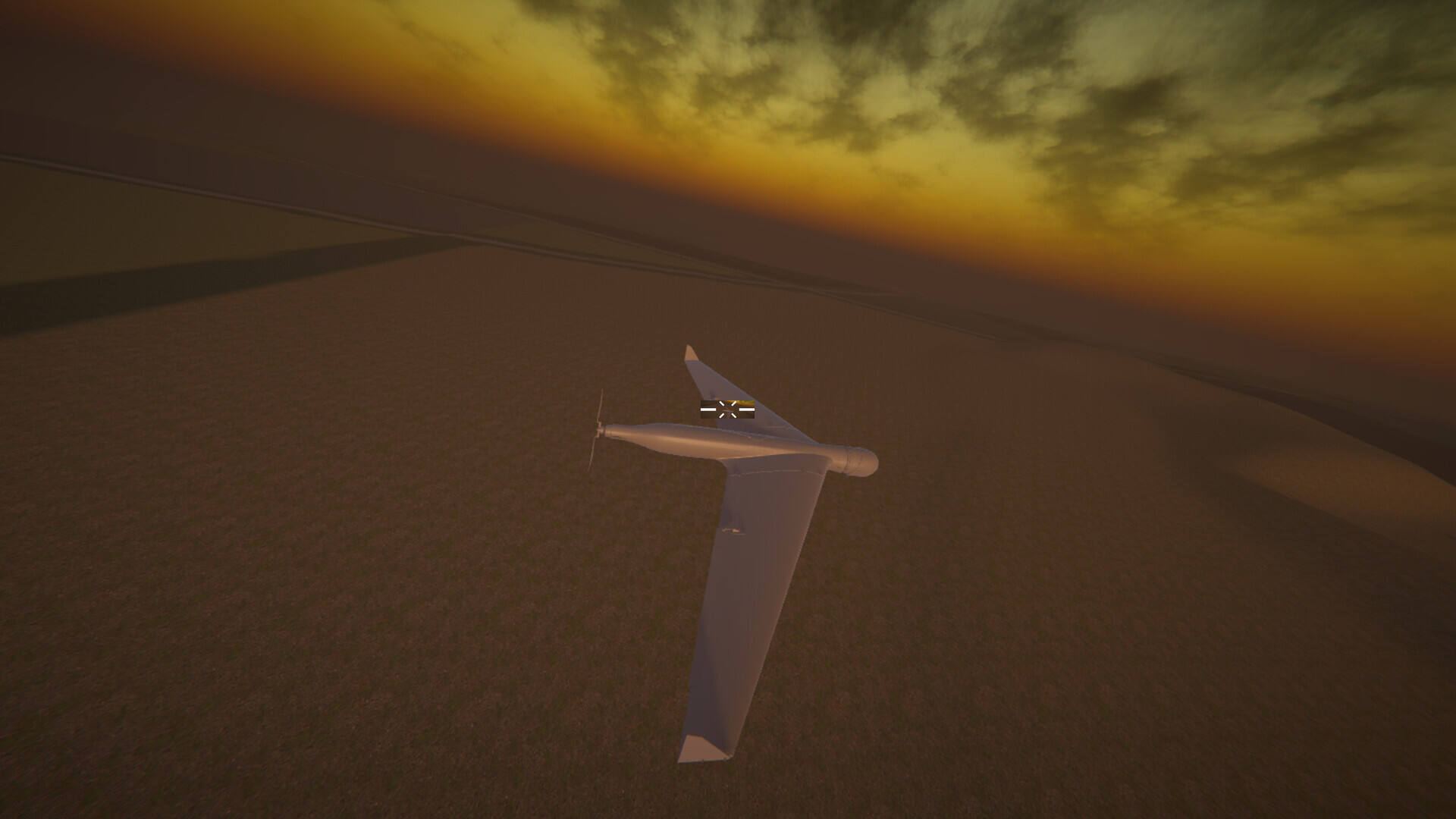 穿越机战场：战斗无人机模拟器截图