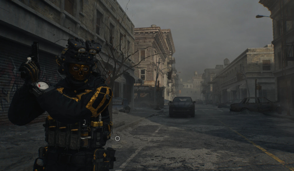 《生化危機(jī) 安魂曲》暗影夜戰(zhàn)MOD