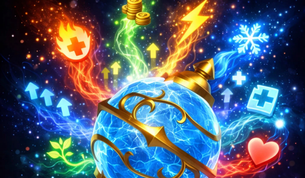 《幻獸帕魯》特質(zhì)風暴MOD