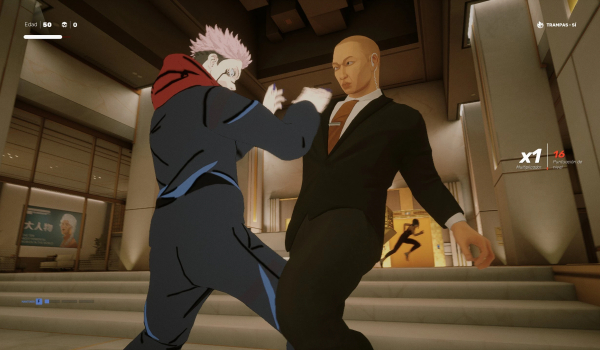 《師父》咒術回戰(zhàn)宿儺MOD