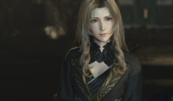 《最终幻想7:重生》爱丽丝贞蒂亚娜MOD