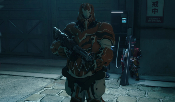 《最终幻想7:重制版》格伦德尔替换魏吉MOD