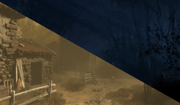 《生化危機4：重制版》主菜單選擇器MOD