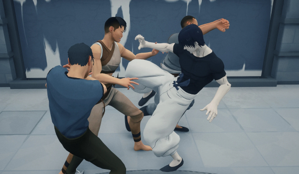 《師父》咒術(shù)回戰(zhàn)伏黑甚爾MOD