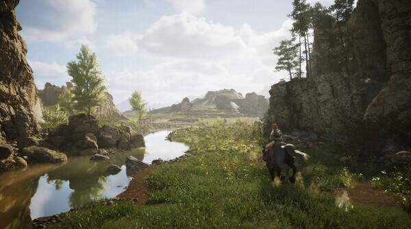 風(fēng)之馬傳說壁紙