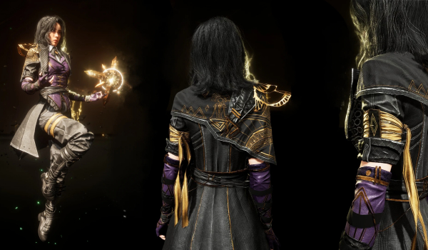 《光与影:33号远征队》替换式远征队套装MOD